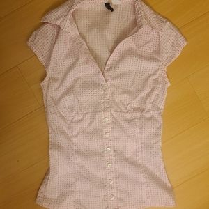 H&M buttom down shirt